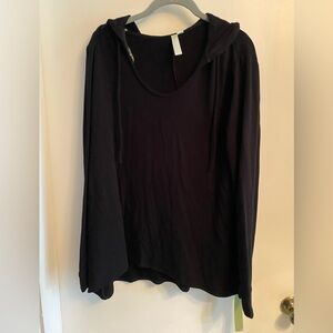 GreenTea Women’s Lightweight Hoodie Size XXL NWT